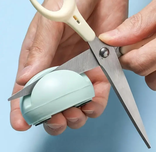 Frog Scissor Sharpener - Nonstop Stitching