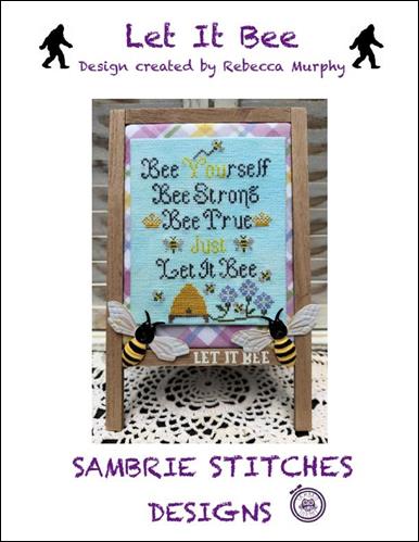 Let It Bee - Nonstop Stitching