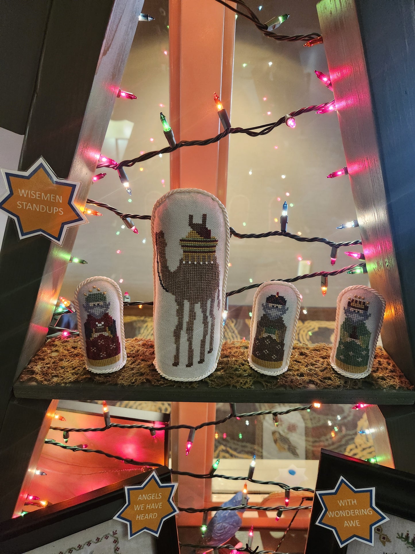 Wisemen Standups