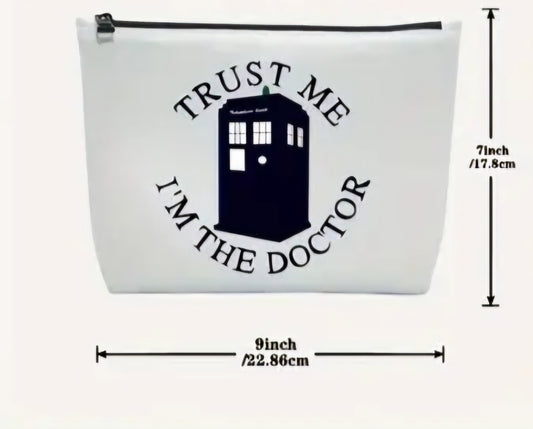 I'm The Doctor Bag - Nonstop Stitching