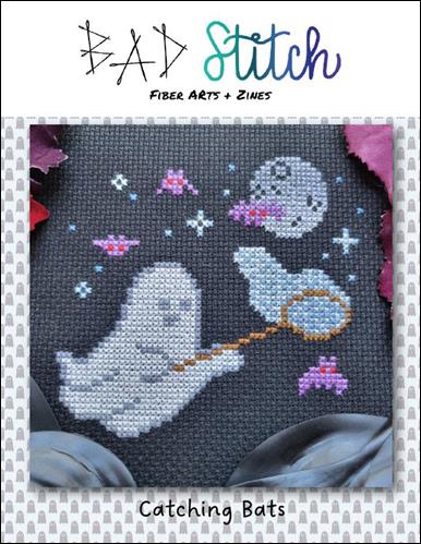 Catching Bats - Nonstop Stitching