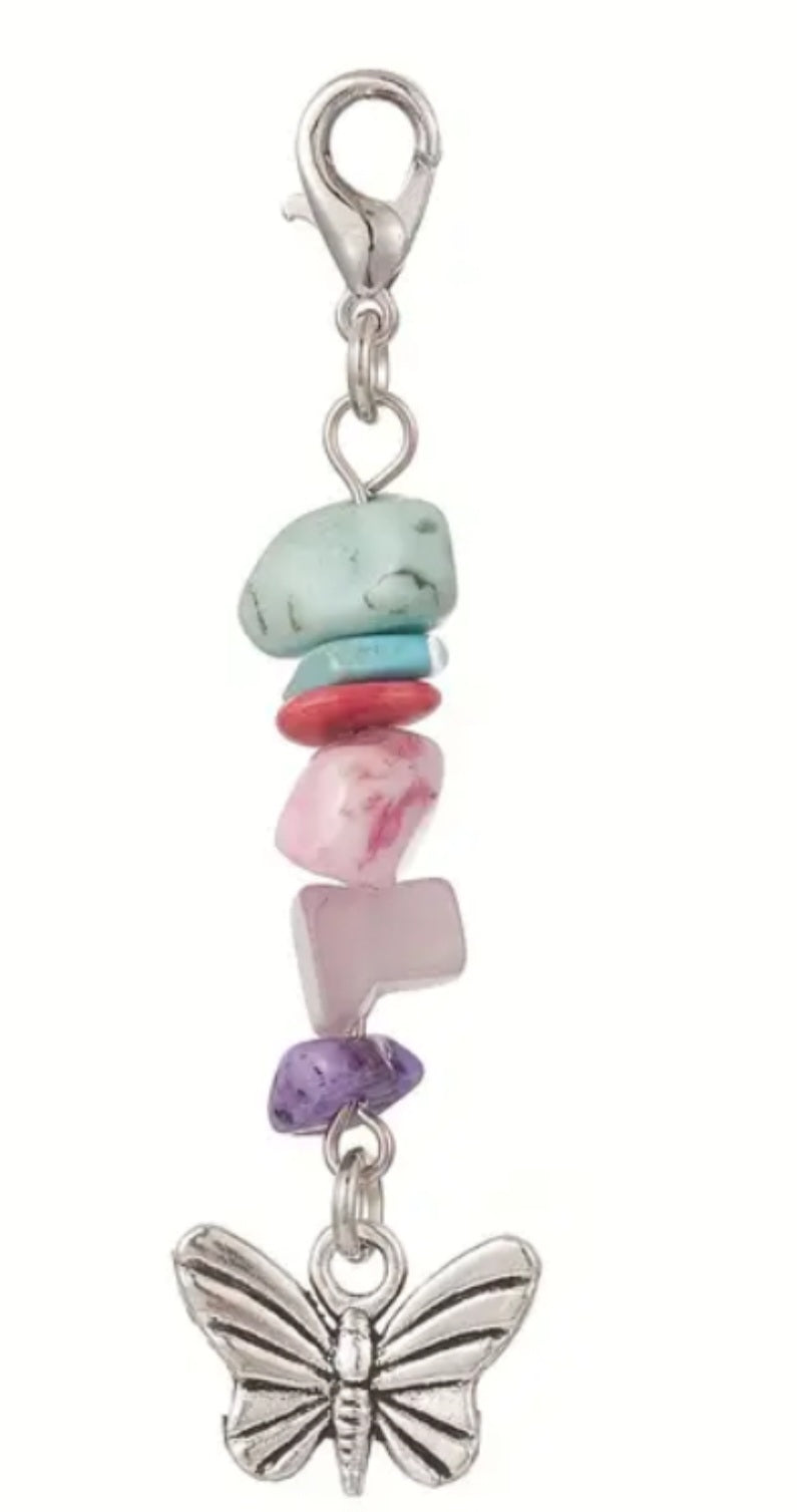 Spring Charms - Nonstop Stitching