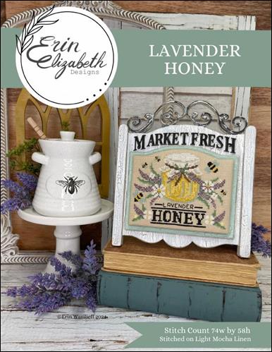 Lavender Honey - Nonstop Stitching