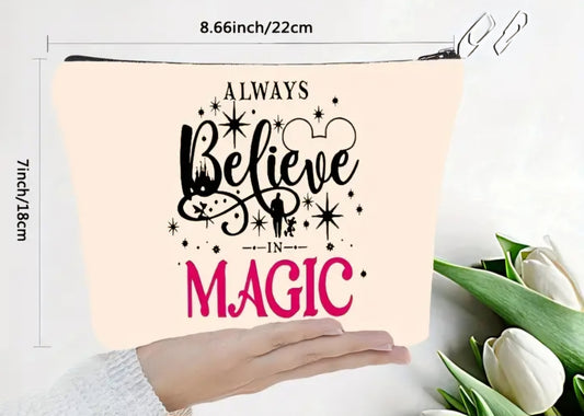 Believe in Magic Bag - Nonstop Stitching