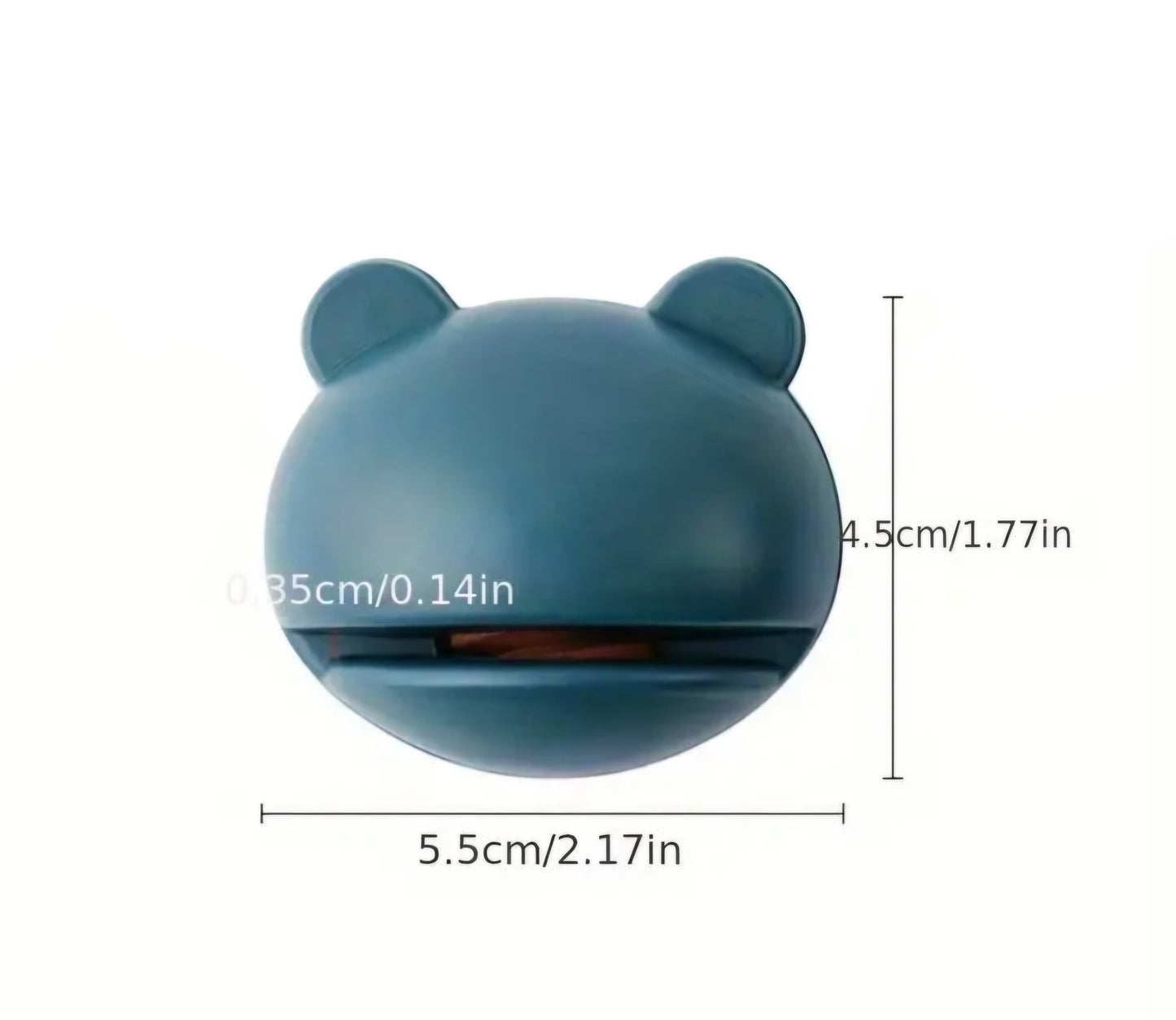 Frog Scissor Sharpener - Nonstop Stitching