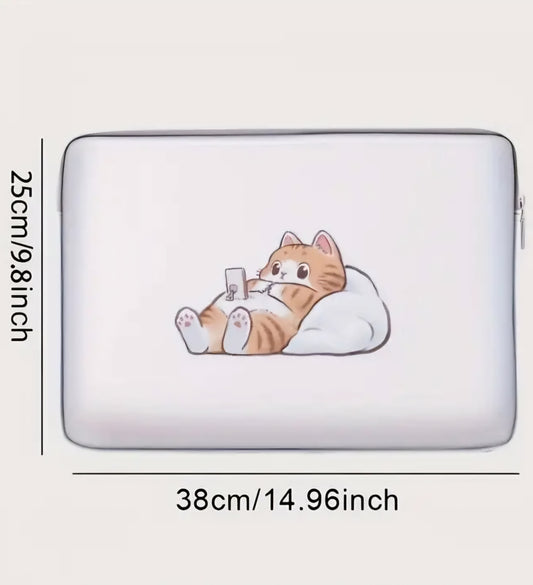 Kitten Project Bag - Nonstop Stitching