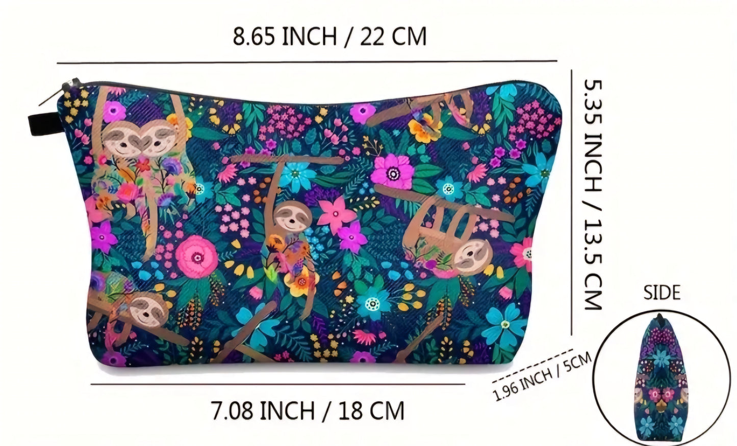 Sloth Bag - Nonstop Stitching