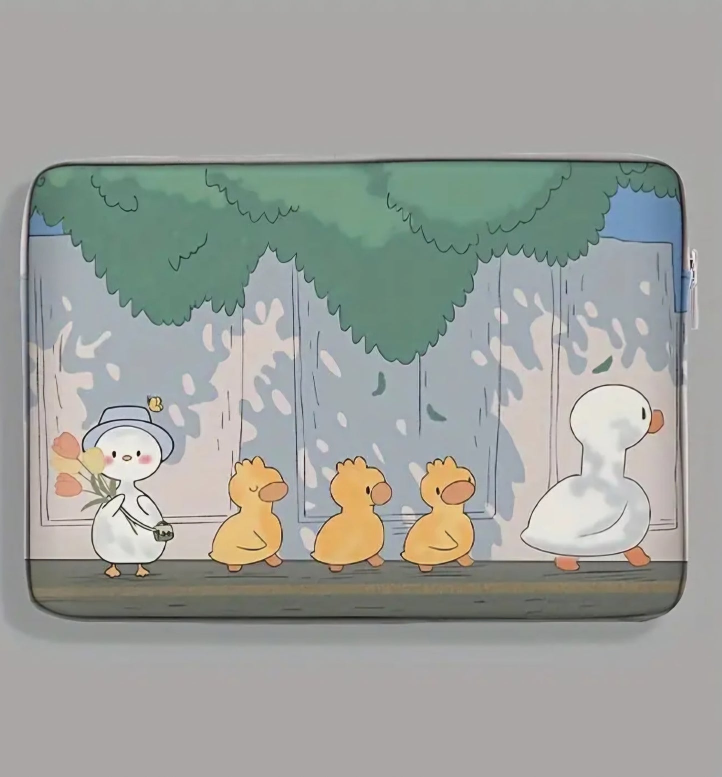 Duck Project Bag - Nonstop Stitching