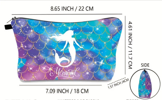 Mermaid Bag - Nonstop Stitching