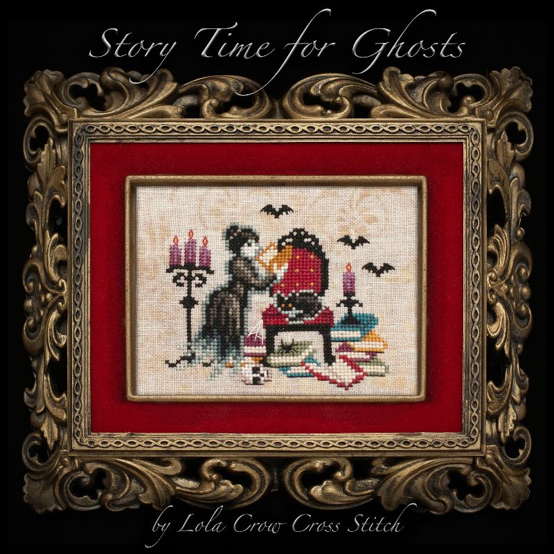PREORDER Story Time For Ghosts