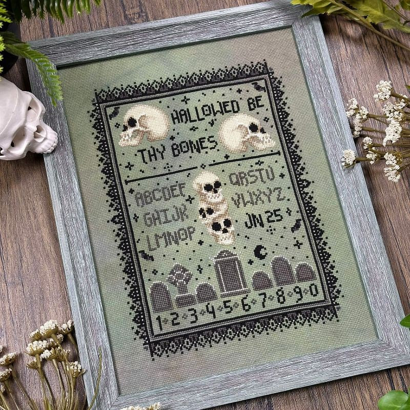PREORDER Hallowed Be Sampler