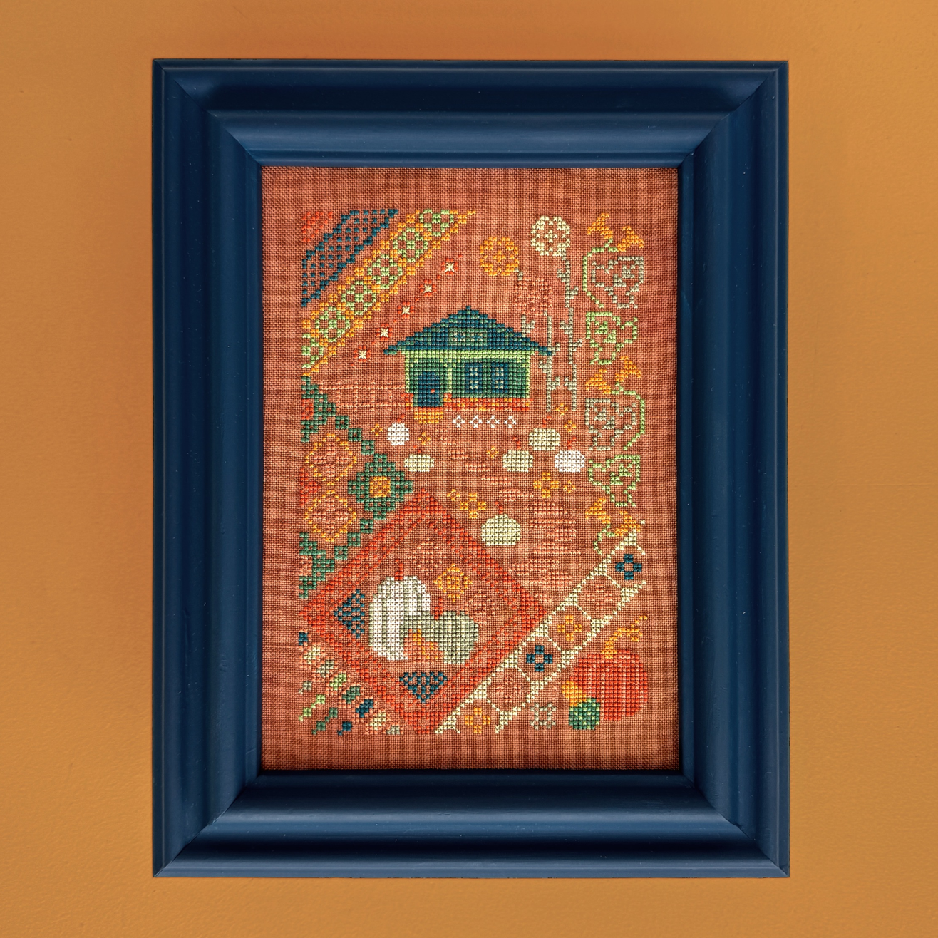 PREORDER Green Bungalow