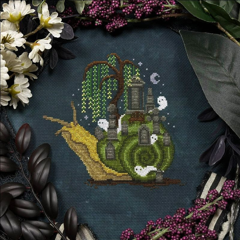 PREORDER Grave Snail