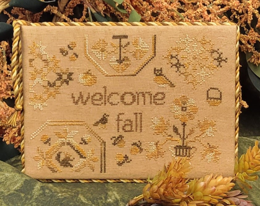 PREORDER Welcome Fall Quaker