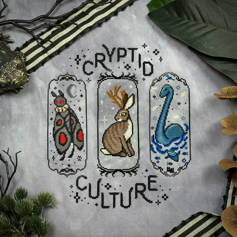 PREORDER Cryptid Culture