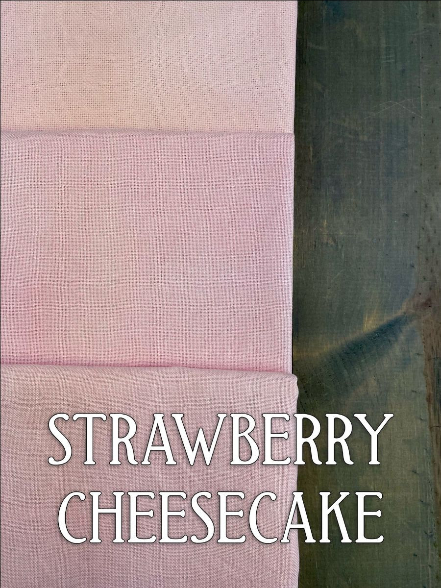 Strawberry Cheesecake