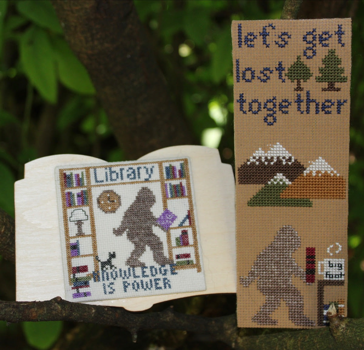PREORDER Bigfoot Loves to Read