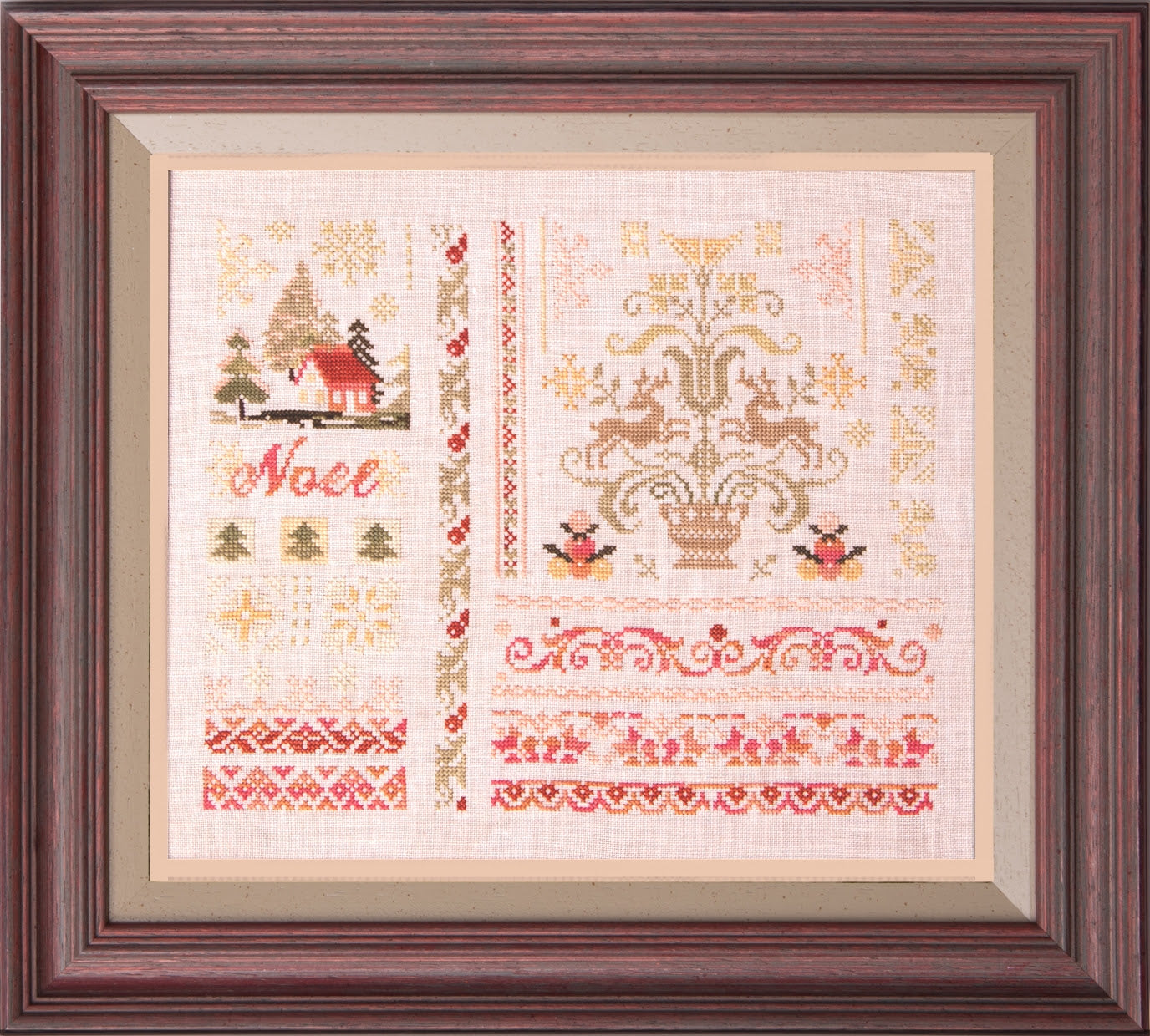 PREORDER Noel Band Sampler