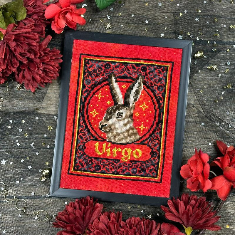 PREORDER Zodiac Virgo