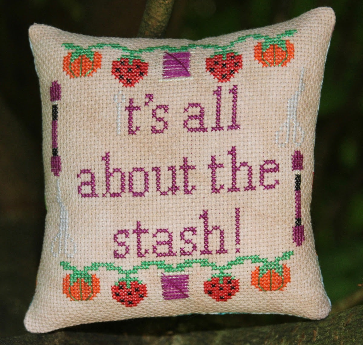 PREORDER It's All About the Stash