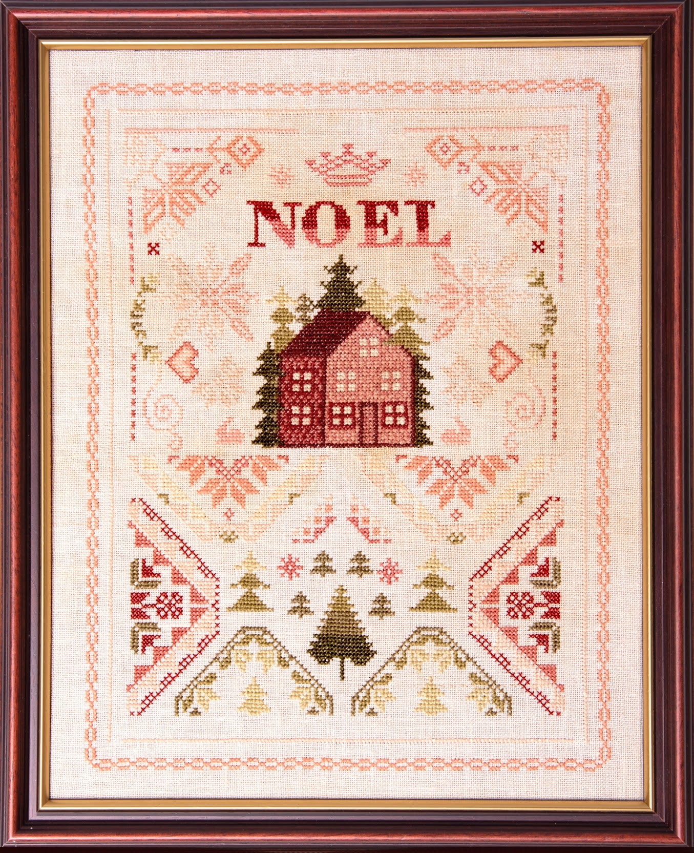 PREORDER Noel Ornament Sampler