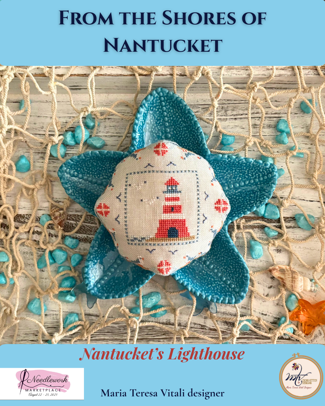 PREORDER Nantucket’s Lighthouse