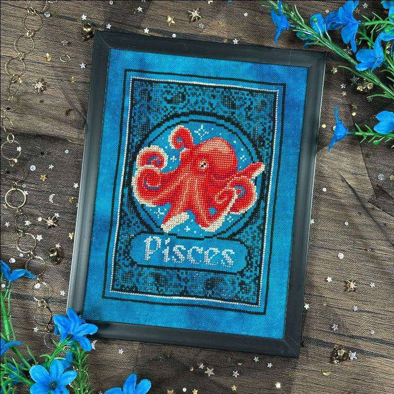 PREORDER Zodiac Pisces