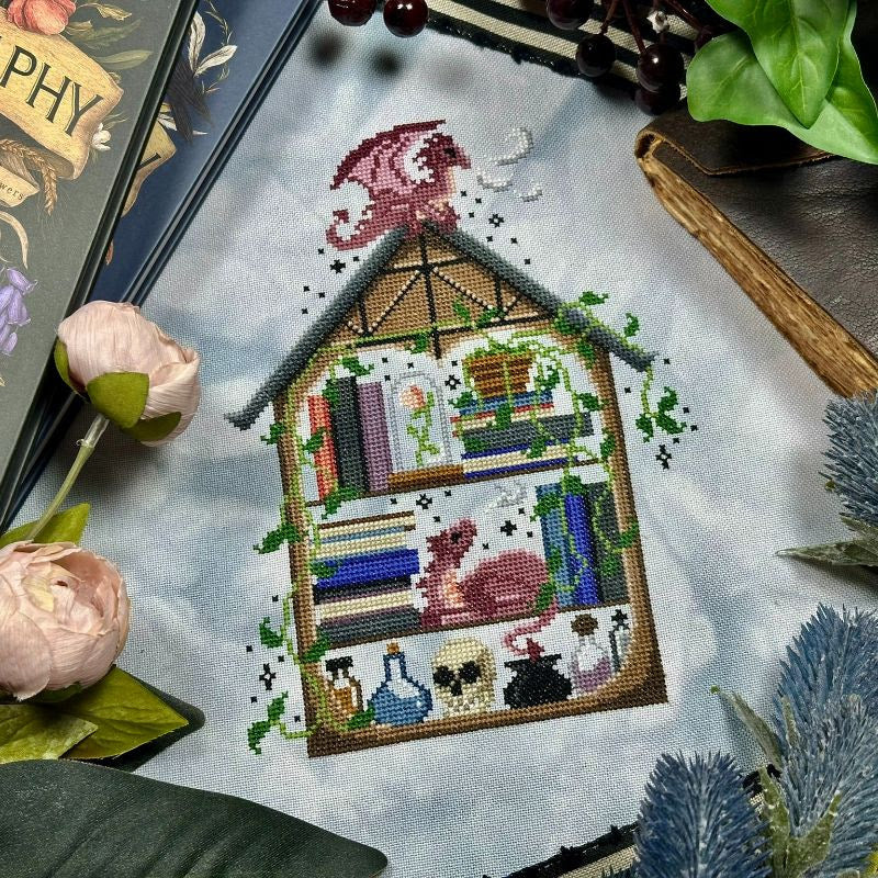 PREORDER House of Book Dragons