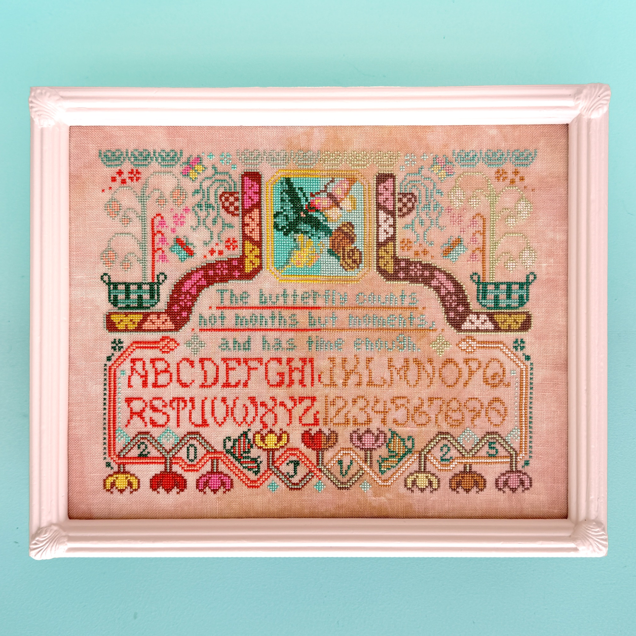 PREORDER Ephemeral Sampler