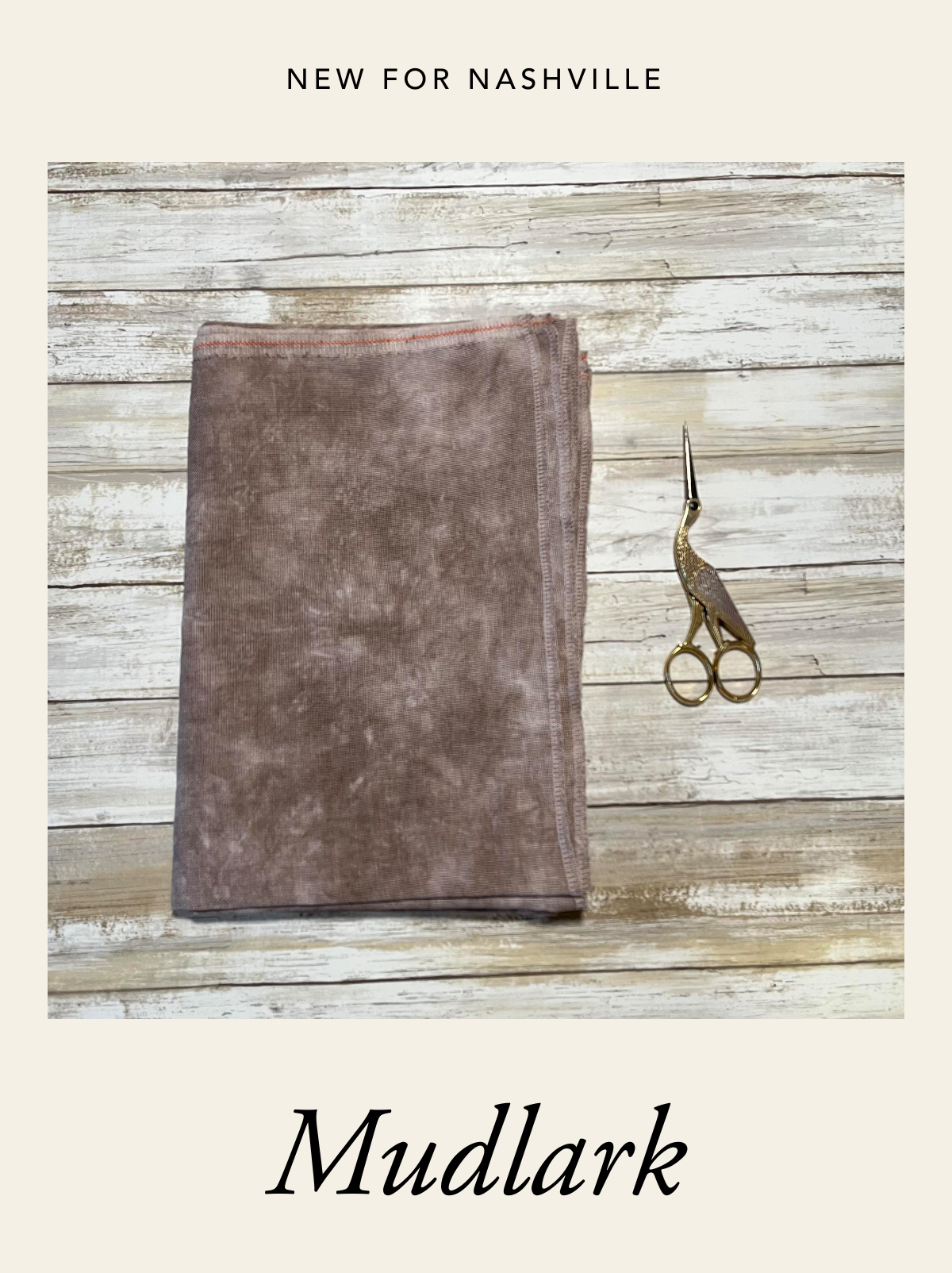 Lapin Loops Fabric Mudlark