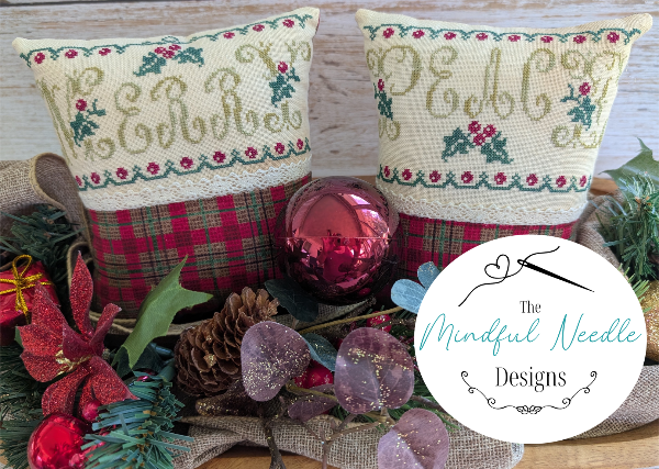 PREORDER Christmas Pillows
