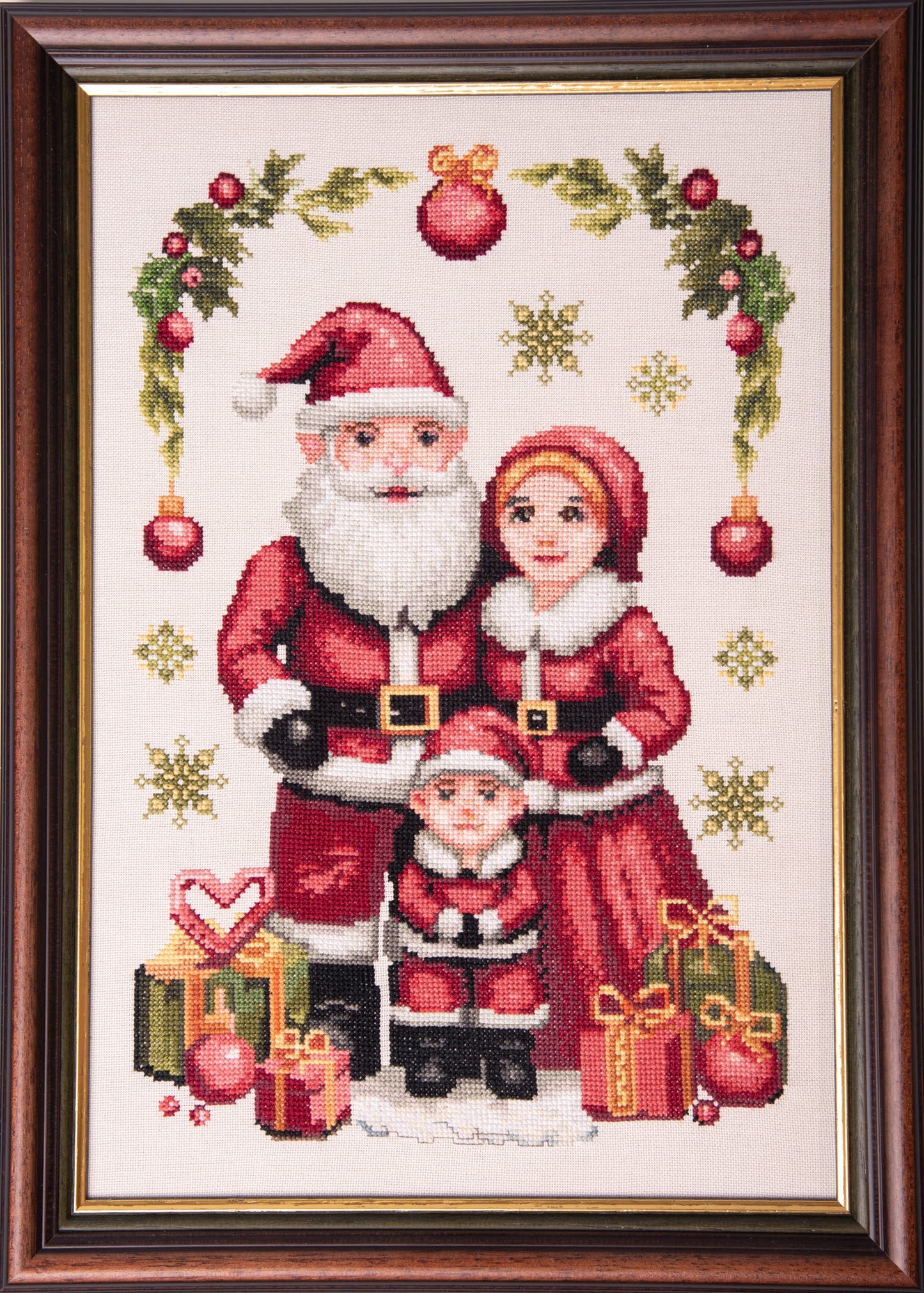 PREORDER The Santa Family