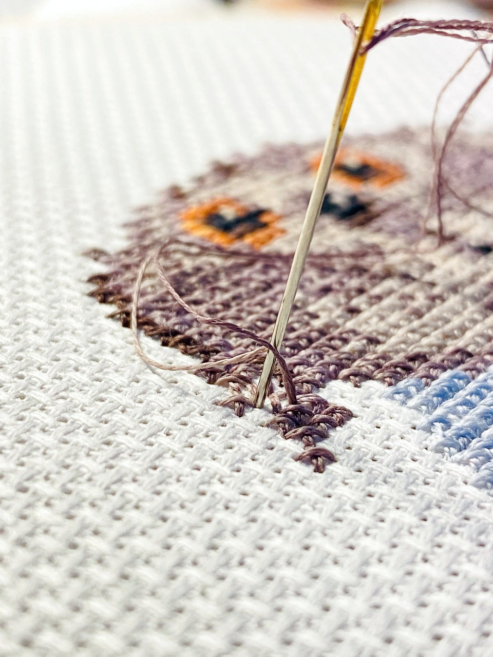 Introduction to Cross Stitch