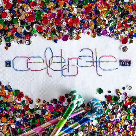 Celebrate - Nonstop Stitching