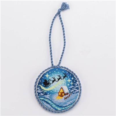 Polar Night Sighting