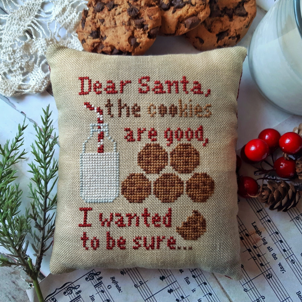 PREORDER Cookies for Santa