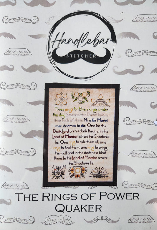 The Rings of Power Quaker