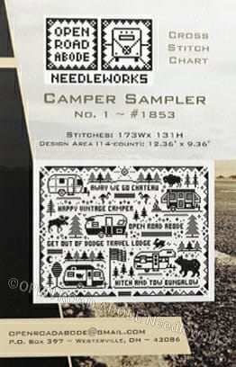 Camper Sampler #1