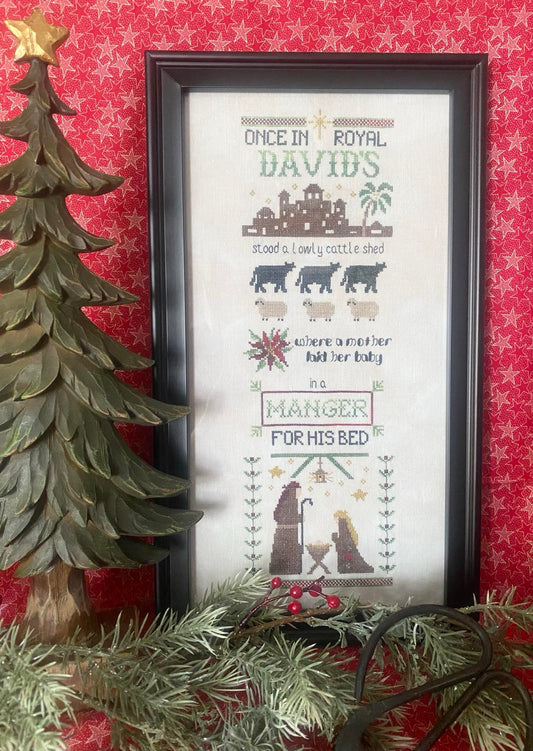 Songs of Praise - Once In Royal David's City