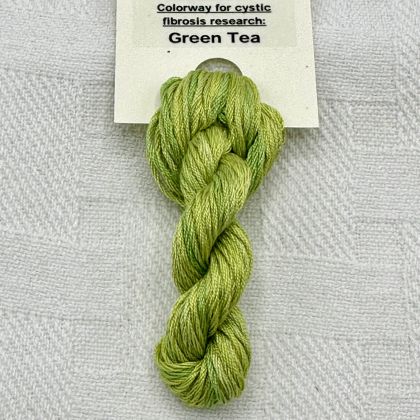 65 Roses Variegated Harmony Silk Thread