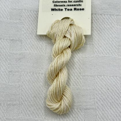 65 Roses Variegated Harmony Silk Thread