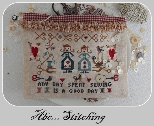 PREORDER ABC Stitching