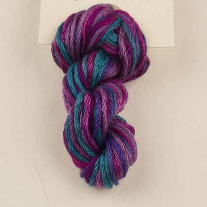 65 Roses Variegated Harmony Silk Thread