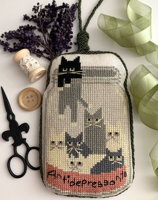Antidepressants - Nonstop Stitching