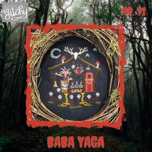 Baba Yaga - Nonstop Stitching