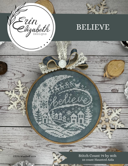Believe - Nonstop Stitching