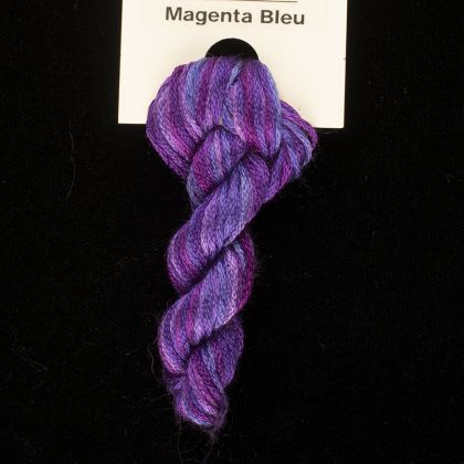 65 Roses Variegated Harmony Silk Thread