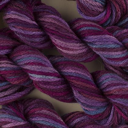 65 Roses Variegated Harmony Silk Thread
