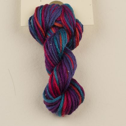 65 Roses Variegated Harmony Silk Thread