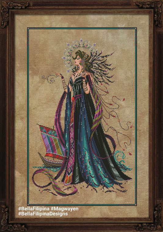 Magwayen - Nonstop Stitching